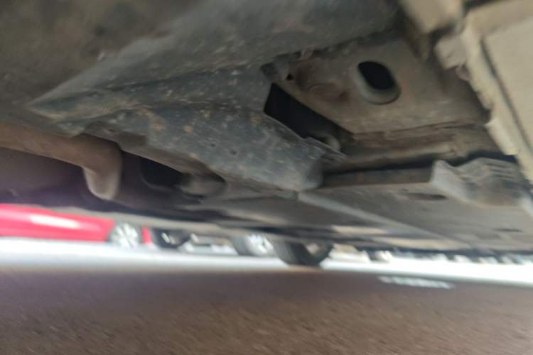 Used Toyota Corolla 2022 1.2T S-CVT Pioneer PLUS Edition Chassis Rear Right