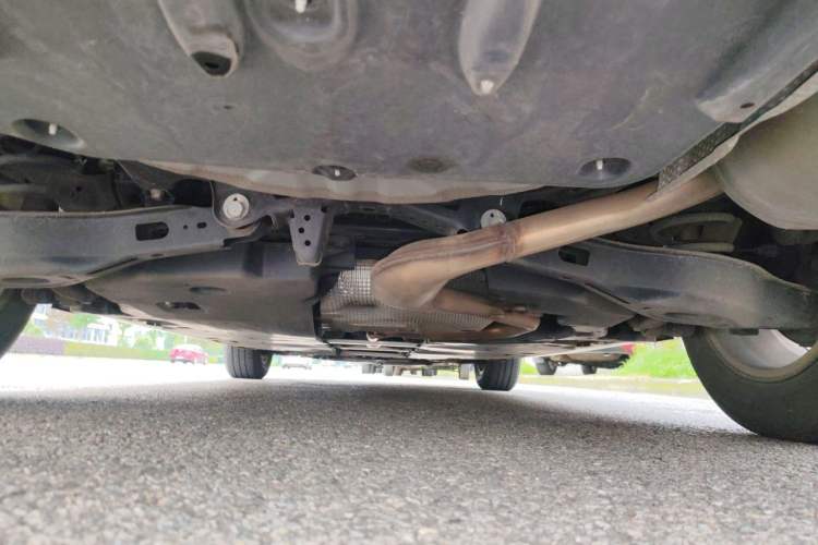Used Toyota Corolla 2022 1.2T S-CVT Pioneer PLUS Edition Chassis Rear