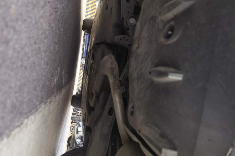 Used Toyota Corolla 2022 1.2T S-CVT Pioneer PLUS Edition Chassis Rear