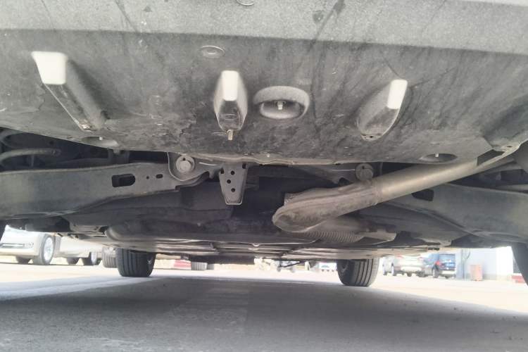 Used Toyota Corolla 2022 Dual-Motor 1.8L E-CVT Pioneer Edition Chassis Rear