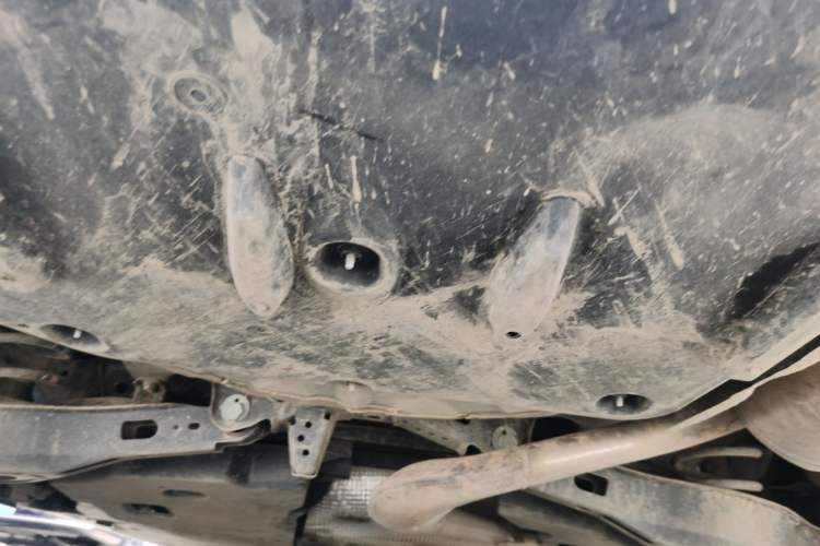 Used Toyota Corolla 2022 1.2T S-CVT Pioneer PLUS Edition Chassis Rear
