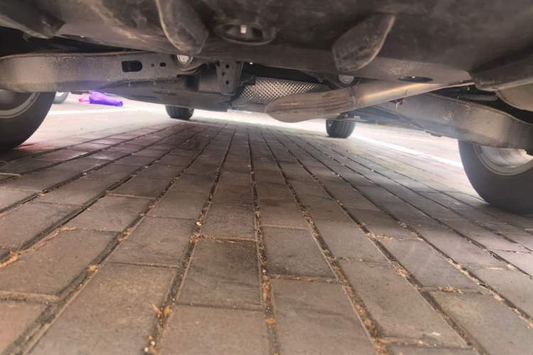 Used Toyota Corolla 2022 1.2T S-CVT Pioneer PLUS Edition Chassis Rear