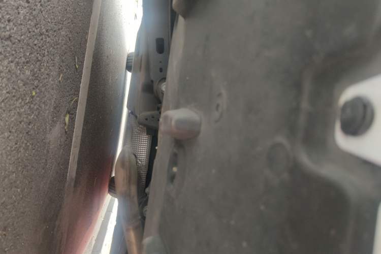 Used Toyota Corolla 2022 1.2T S-CVT Pioneer PLUS Edition Chassis Rear