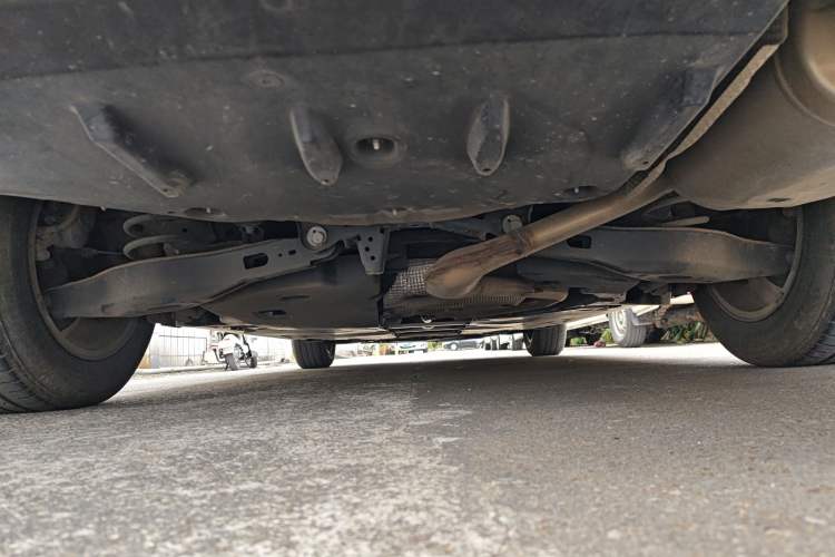 Used Toyota Corolla 2022 1.2T S-CVT Pioneer PLUS Edition Chassis Rear
