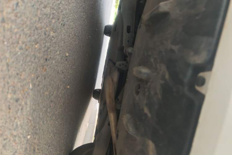 Used Toyota Corolla 2022 1.2T S-CVT Pioneer PLUS Edition Chassis Rear