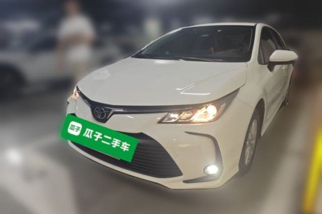 Ojetý Toyota Corolla 2022 1.2T S-CVT Pioneer PLUS Edition