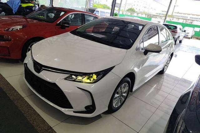 Used Toyota Corolla 2022 1.2T S-CVT Pioneer PLUS Edition