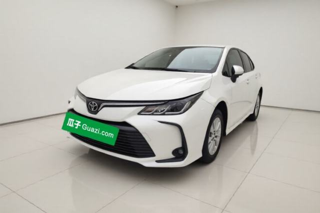 Used Toyota Corolla 2022 1.2T S-CVT Pioneer PLUS Edition