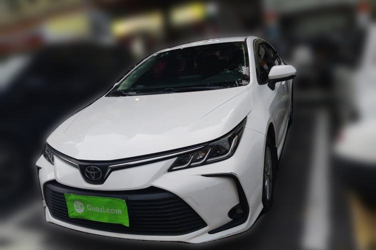 Used Toyota Corolla 2022 1.2T S-CVT Pioneer PLUS Edition Guazi used car, China used car export, Used car for sale, Used  cars, Cheapest cars for sale