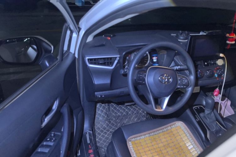 Used Toyota Corolla 2022 TNGA 1.5L CVT Pioneer Edition Driver Seat