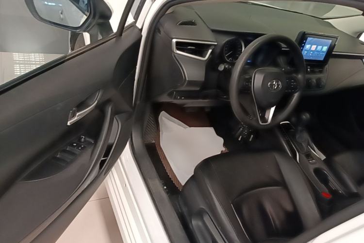 Used Toyota Corolla 2022 TNGA 1.5L CVT Pioneer Edition Driver Seat