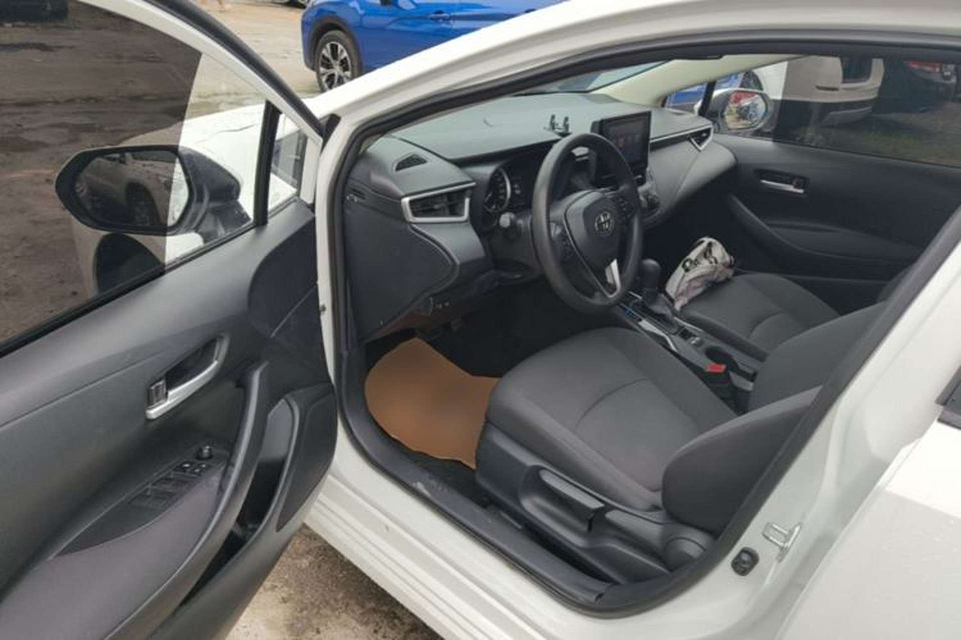 Used Toyota Corolla 2022 TNGA 1.5L CVT Pioneer Edition Driver Seat