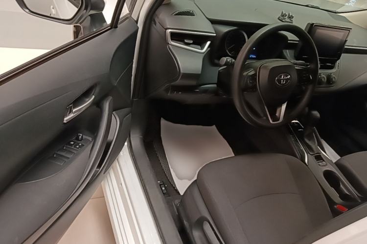 Used Toyota Corolla 2022 TNGA 1.5L CVT Pioneer Edition Driver Seat