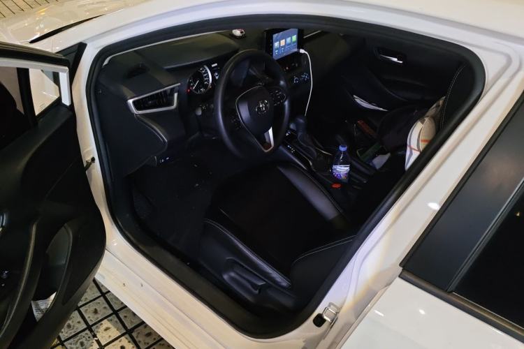 Used Toyota Corolla 2022 1.2T S-CVT Pioneer PLUS Edition Driver Seat