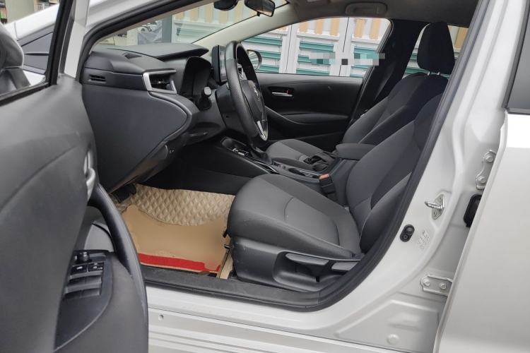 Used Toyota Corolla 2022 TNGA 1.5L CVT Pioneer Edition Driver Seat