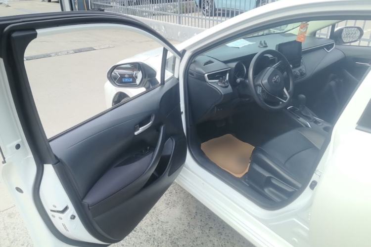 Used Toyota Corolla 2022 TNGA 1.5L CVT Pioneer Edition Driver Seat