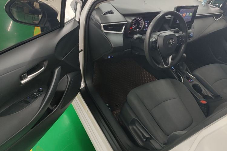 Used Toyota Corolla 2022 TNGA 1.5L CVT Pioneer Edition Driver Seat