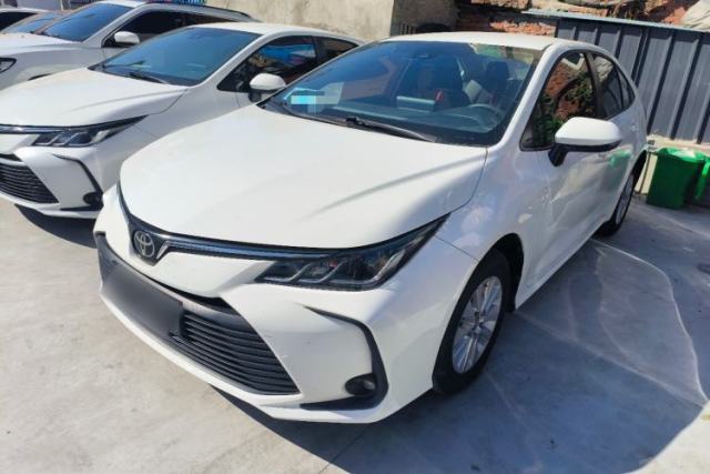 Used Toyota Corolla 2022 1.2T S-CVT Pioneer PLUS Edition