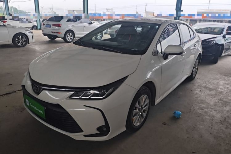 Ojetý Toyota Corolla 2022 1.2T S-CVT Pioneer PLUS Edition Guazi used car, China used car export, Used car for sale, Used cars, Cheapest cars for sale
