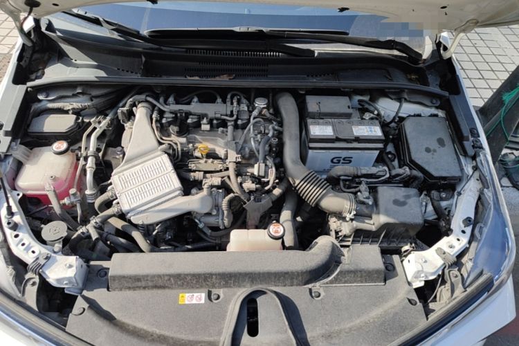 Used Toyota Corolla 2022 1.2T S-CVT Pioneer PLUS Edition Engine Bay