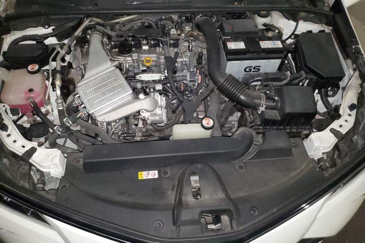 Used Toyota Corolla 2022 1.2T S-CVT Pioneer PLUS Edition Engine Bay