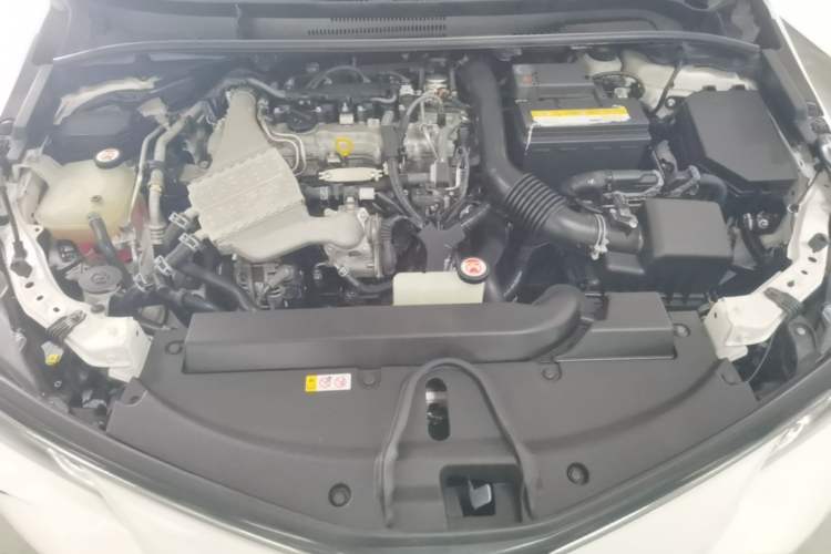 Used Toyota Corolla 2022 1.2T S-CVT Pioneer PLUS Edition Engine Bay