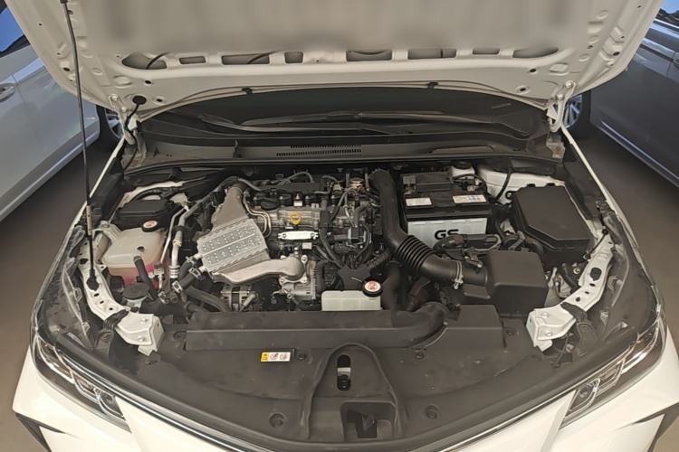 Used Toyota Corolla 2022 1.2T S-CVT Pioneer PLUS Edition Engine Bay