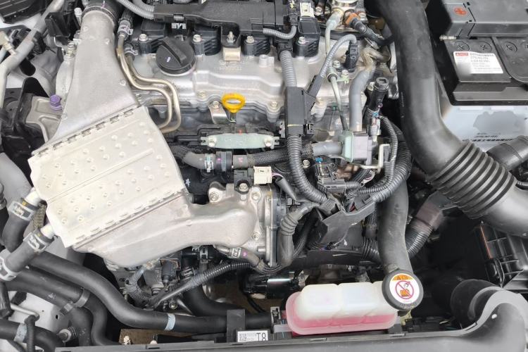 Used Toyota Corolla 2022 1.2T S-CVT Pioneer PLUS Edition Engine Bay