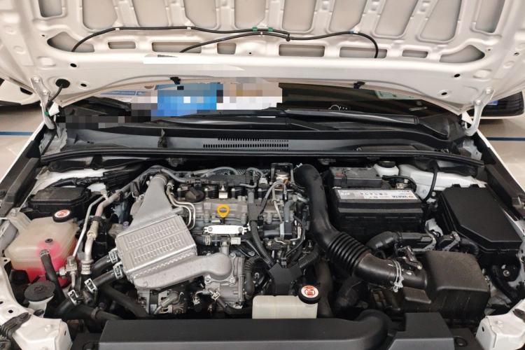 Used Toyota Corolla 2022 1.2T S-CVT Pioneer PLUS Edition Engine Bay