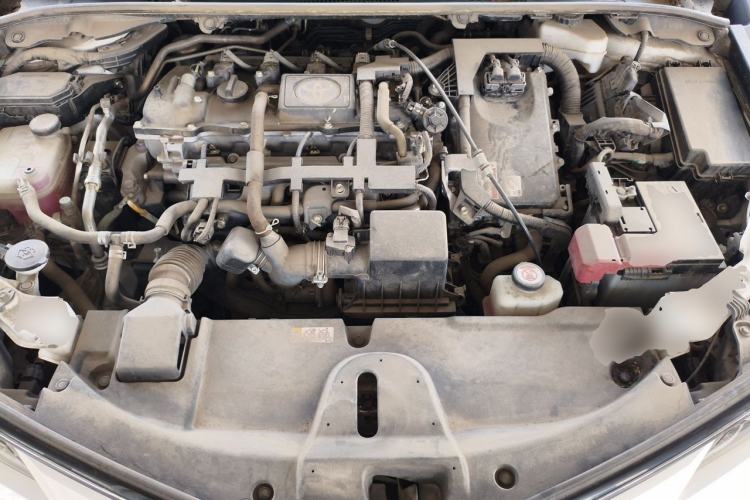 Used Toyota Corolla 2022 Dual-Motor 1.8L E-CVT Pioneer Edition Engine Bay