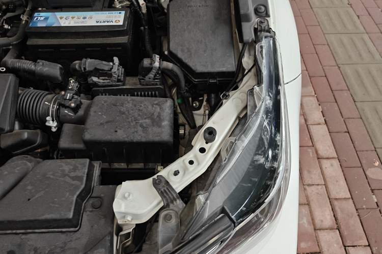 Used Toyota Corolla 2022 TNGA 1.5L CVT Pioneer Edition Engine Bay Left