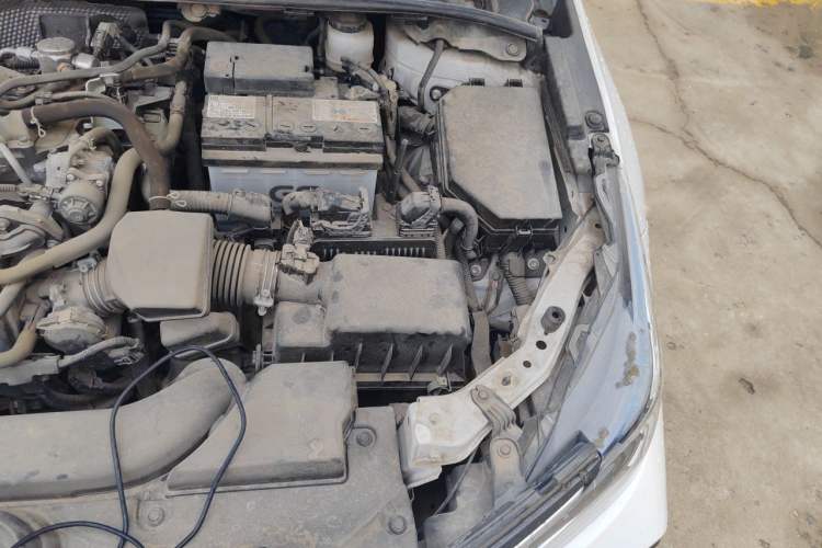 Used Toyota Corolla 2022 TNGA 1.5L CVT Pioneer Edition Engine Bay Left