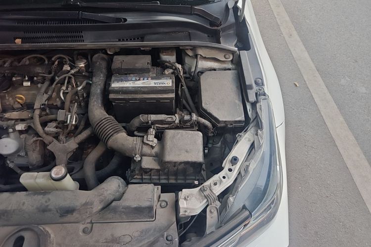 Used Toyota Corolla 2022 1.2T S-CVT Pioneer PLUS Edition Engine Bay Left