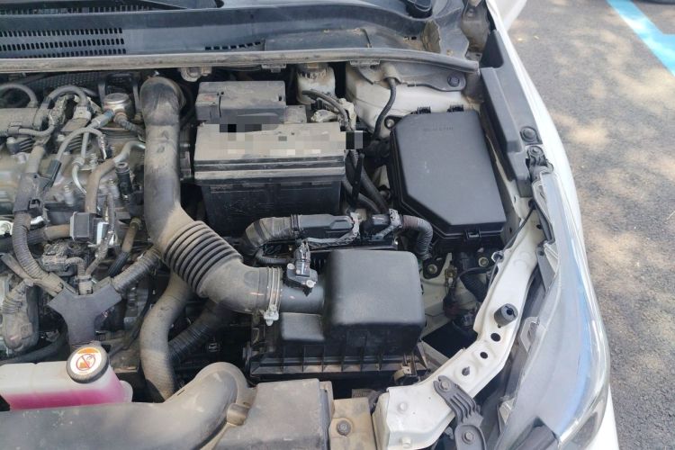 Used Toyota Corolla 2022 1.2T S-CVT Pioneer PLUS Edition Engine Bay Left