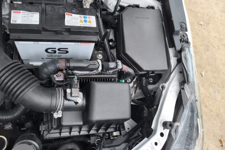 Used Toyota Corolla 2022 1.2T S-CVT Pioneer PLUS Edition Engine Bay Left