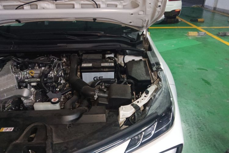 Used Toyota Corolla 2022 1.2T S-CVT Pioneer PLUS Edition Engine Bay Left