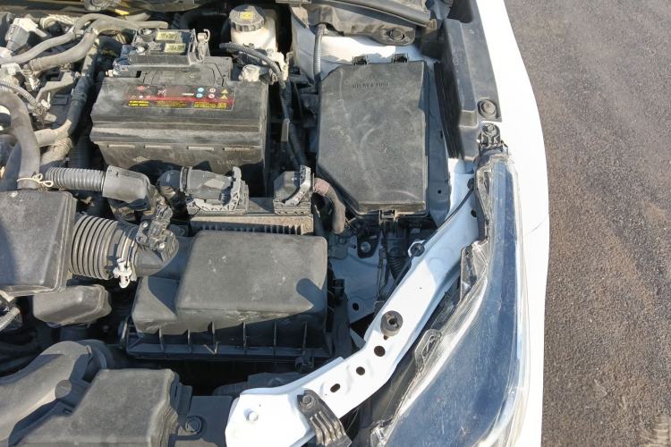 Used Toyota Corolla 2022 TNGA 1.5L CVT Pioneer Edition Engine Bay Left