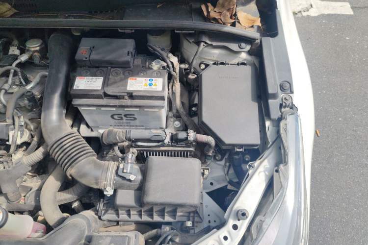 Used Toyota Corolla 2022 1.2T S-CVT Pioneer PLUS Edition Engine Bay Left