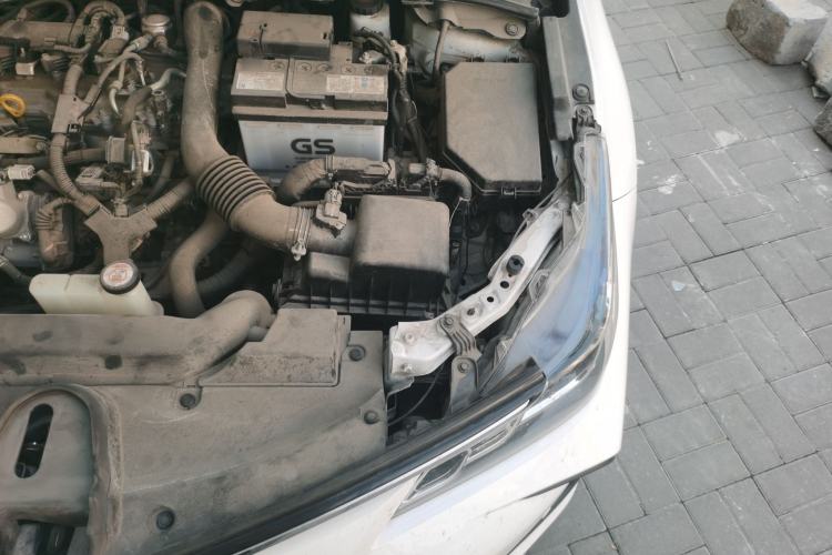 Used Toyota Corolla 2022 1.2T S-CVT Pioneer PLUS Edition Engine Bay Left