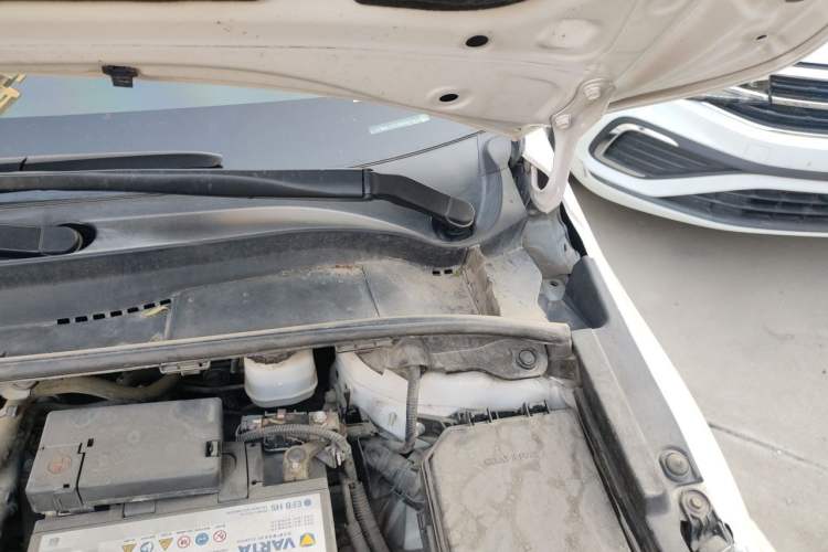 Used Toyota Corolla 2022 TNGA 1.5L CVT Pioneer Edition Engine Bay Left