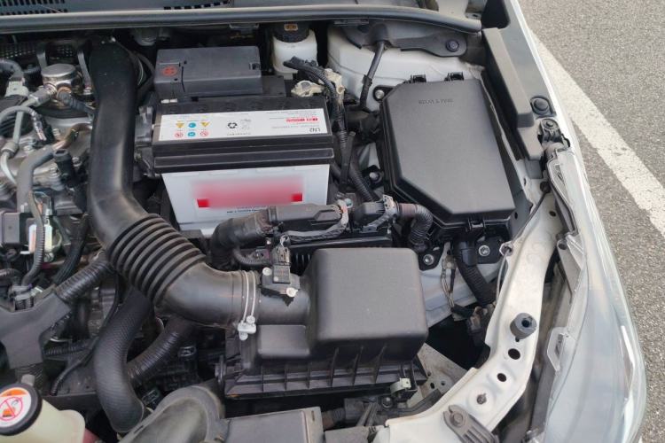 Used Toyota Corolla 2022 1.2T S-CVT Pioneer PLUS Edition Engine Bay Left