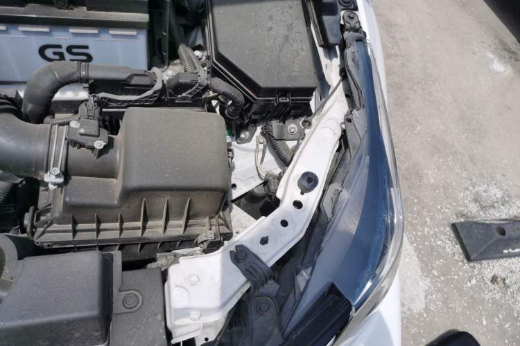 Used Toyota Corolla 2022 1.2T S-CVT Pioneer PLUS Edition Engine Bay Left