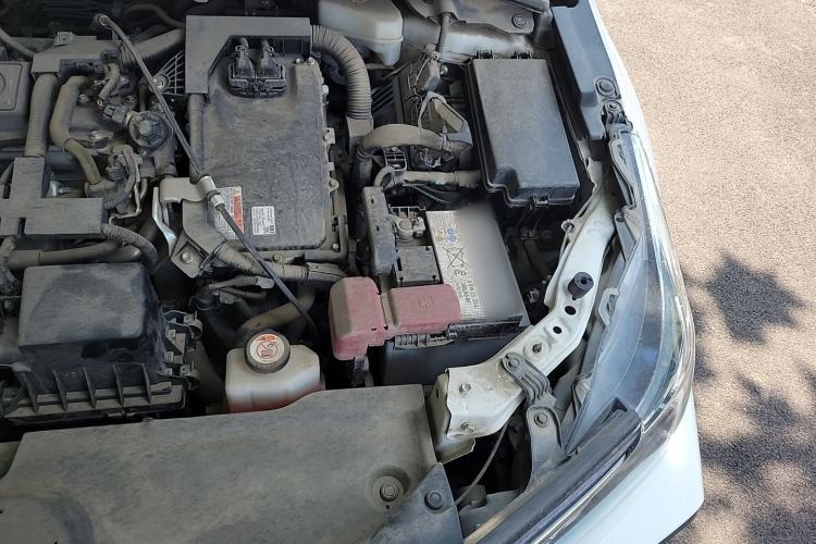 Used Toyota Corolla 2022 Dual-Motor 1.8L E-CVT Pioneer Edition Engine Bay Left