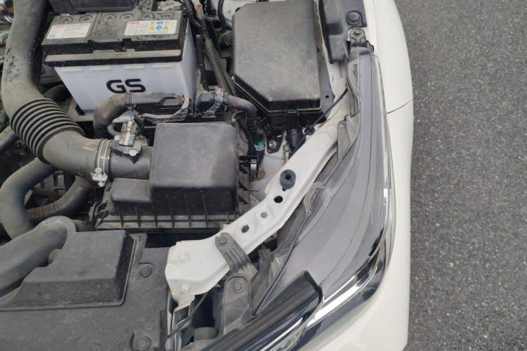 Used Toyota Corolla 2022 1.2T S-CVT Pioneer PLUS Edition Engine Bay Left