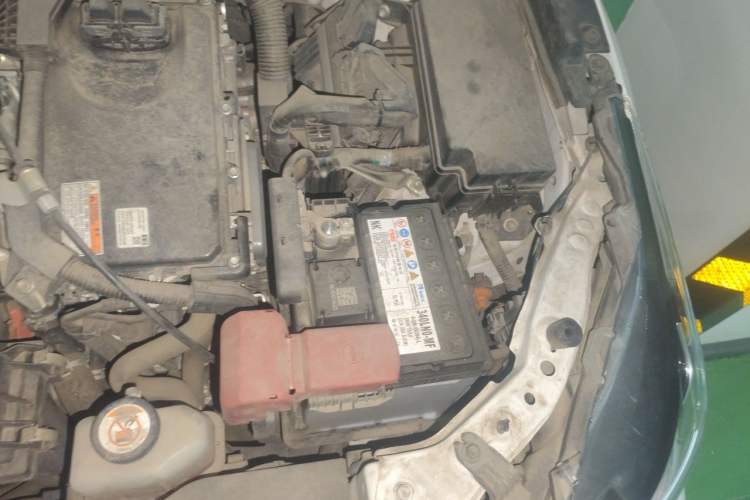 Used Toyota Corolla 2022 Dual-Motor 1.8L E-CVT Pioneer Edition Engine Bay Left