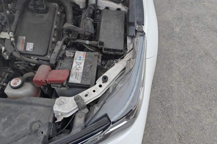 Used Toyota Corolla 2022 Dual-Motor 1.8L E-CVT Pioneer Edition Engine Bay Left