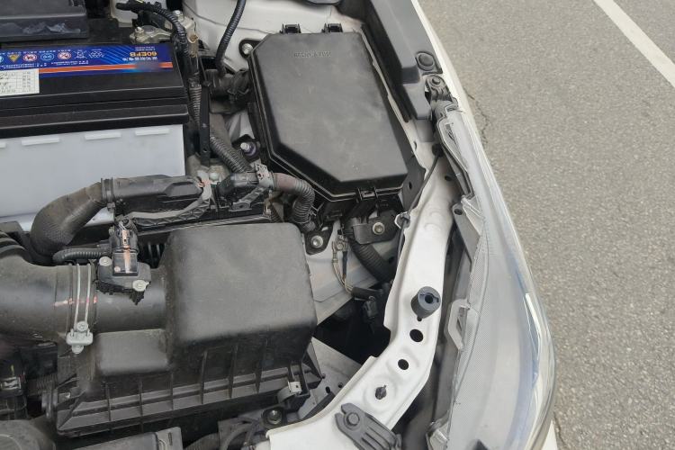 Used Toyota Corolla 2022 1.2T S-CVT Pioneer PLUS Edition Engine Bay Left