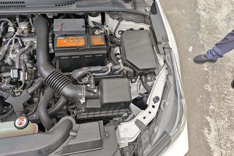 Used Toyota Corolla 2022 1.2T S-CVT Pioneer PLUS Edition Engine Bay Left