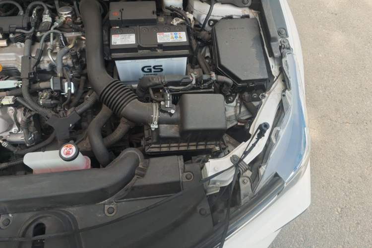 Used Toyota Corolla 2022 1.2T S-CVT Pioneer PLUS Edition Engine Bay Left