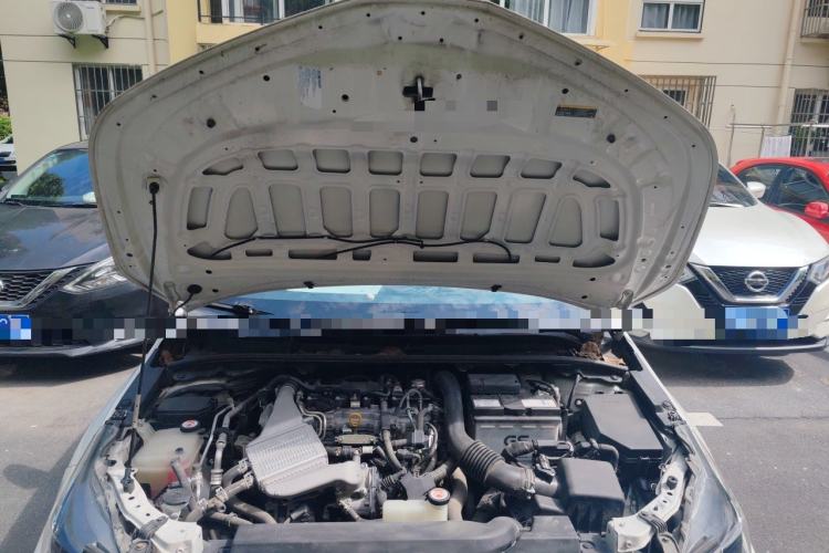 Used Toyota Corolla 2022 1.2T S-CVT Pioneer PLUS Edition Engine Bay